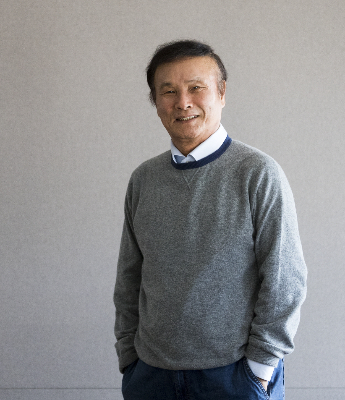 골프존뉴딘그룹 김영찬 회장. 골프존뉴딘그룹 제공