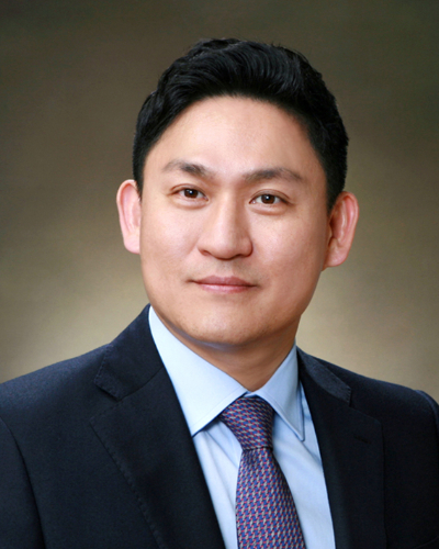 김상균 LF 사장. LF 제공