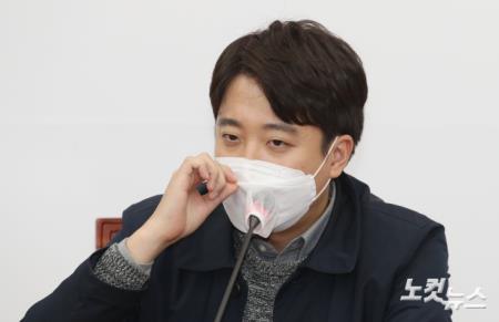 이준석 "미련 하나 없다" 상임선대위원장직 사퇴