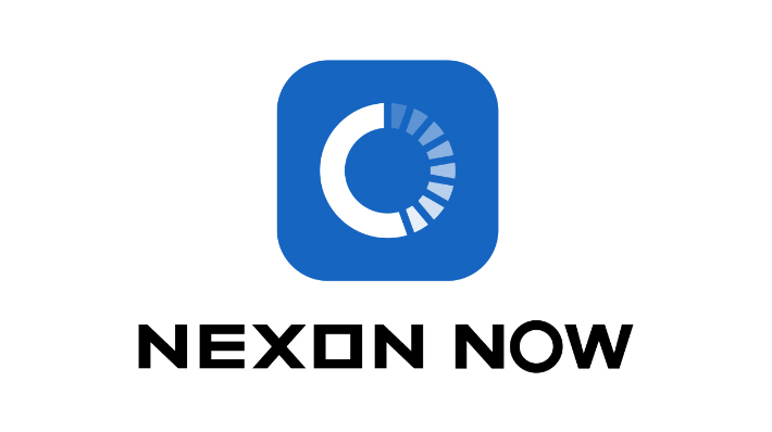 넥슨 나우(NEXON NOW) 로고. 넥슨 제공 