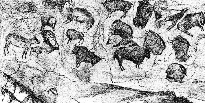 알타미라 동굴 벽화 (1880)