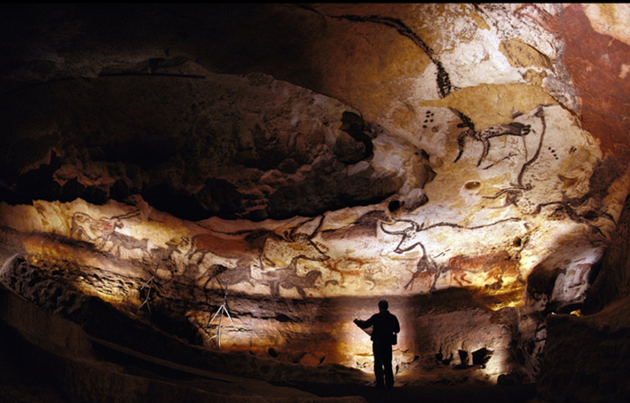 라스코 동굴벽화 