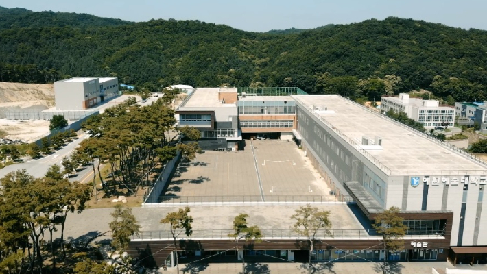 예원예대 전경. 예원예대 제공