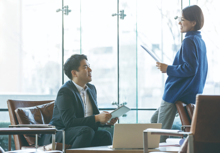 금호석유화학그룹은 30일 자율성을 강조하고 인사 제도를 개편하는 등 그룹 내 유연한 조직 문화 조성을 위해 노력하고 있다고 밝혔다. 금호석유화학 제공 