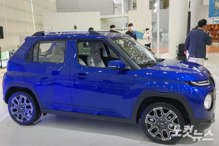 캐스퍼. 박요진 기자