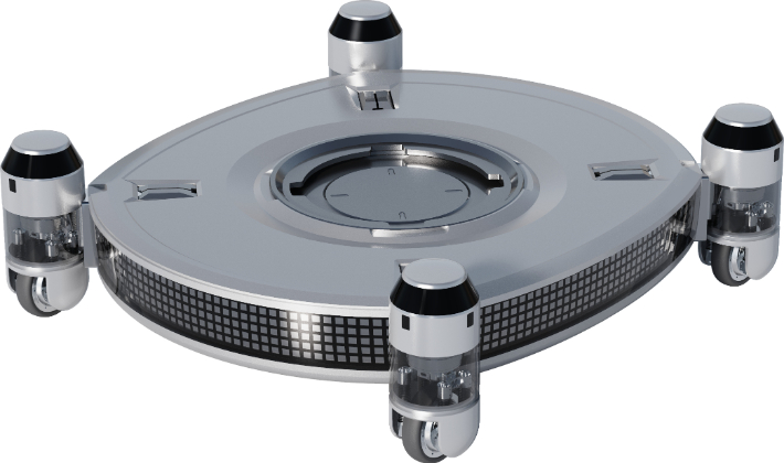 PnD모듈 플랫폼. 현대차 제공