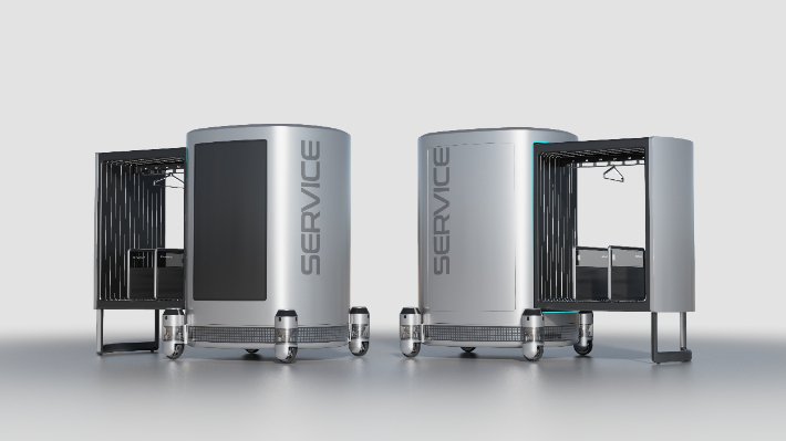 서비스 모빌리티. 현대차 제공