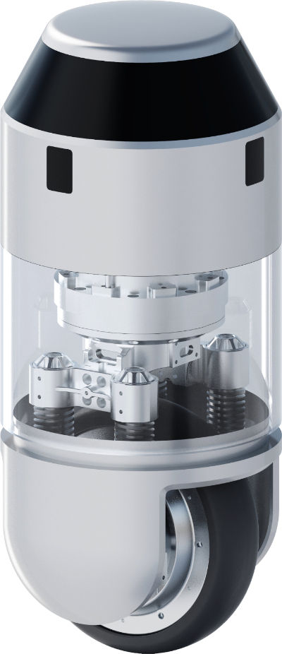 PnD모듈. 현대자동차 제공