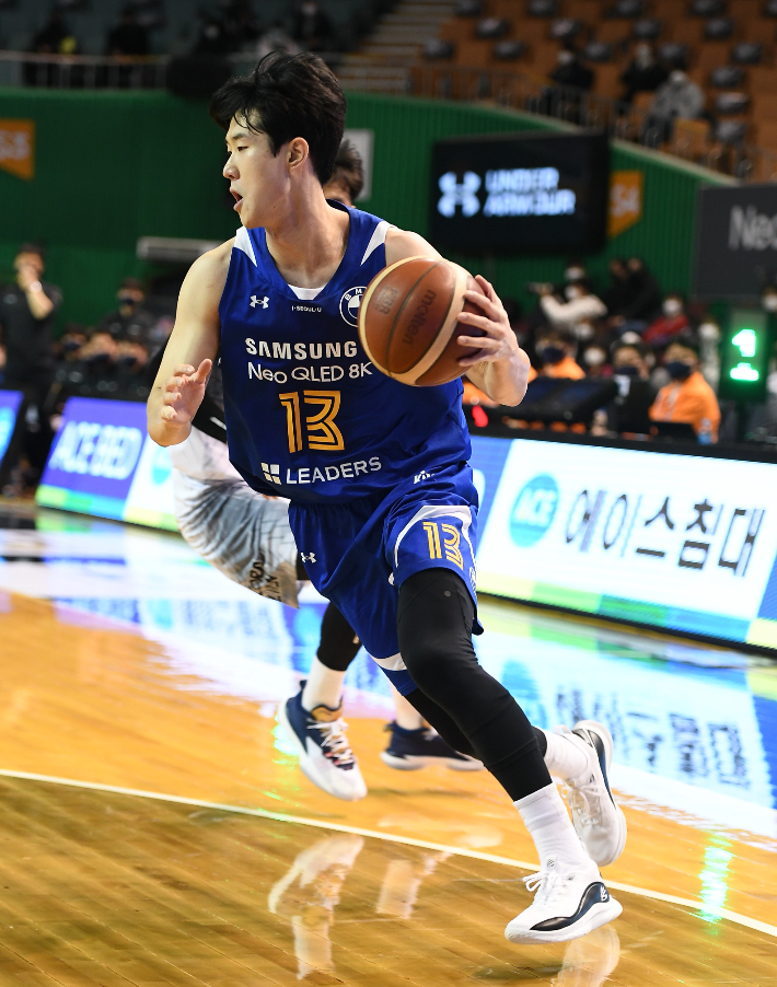 서울 삼성 임동섭. KBL 제공