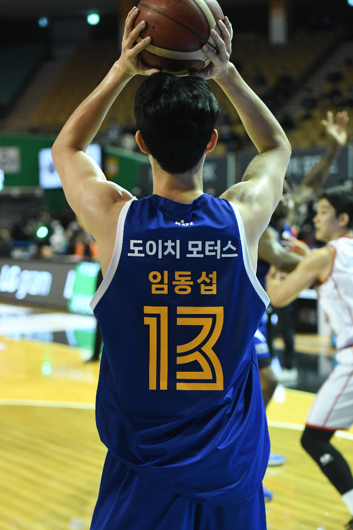 서울 삼섬 임동섭. KBL 제공