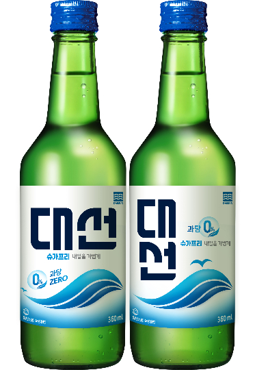  리뉴얼 대선. 대선주조 제공