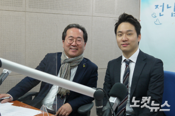 허석 순천시장 "소상공인·시민 일상회복에 총력"