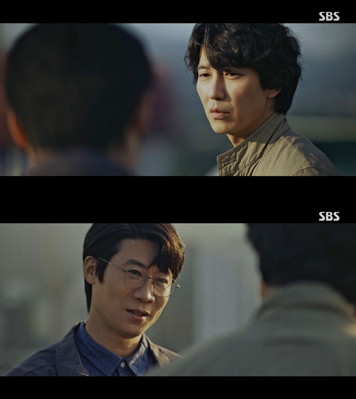 SBS 새 금토드라마 '악의 마음을 읽는 자들' 캡처