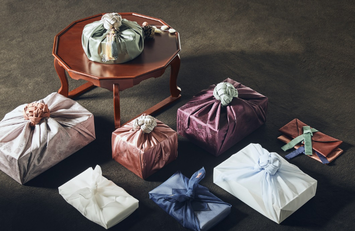 플라자 호텔에서 선보인 설 선물세트. 한화호텔앤드리조트 제공 