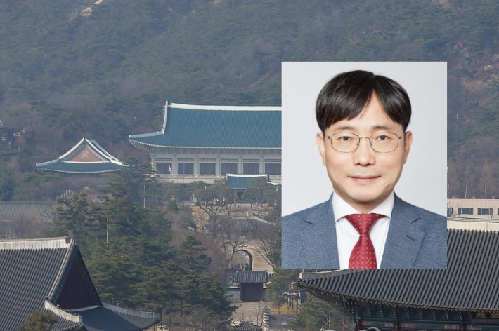 17일 신임 청와대 민정수석에 임명된 김영식 전 청와대 법무비서관. 연합뉴스
