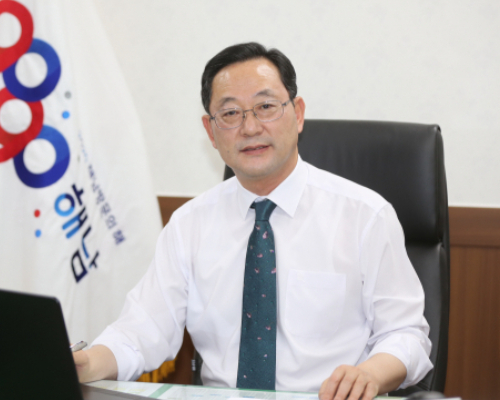 명현관 해남군수
