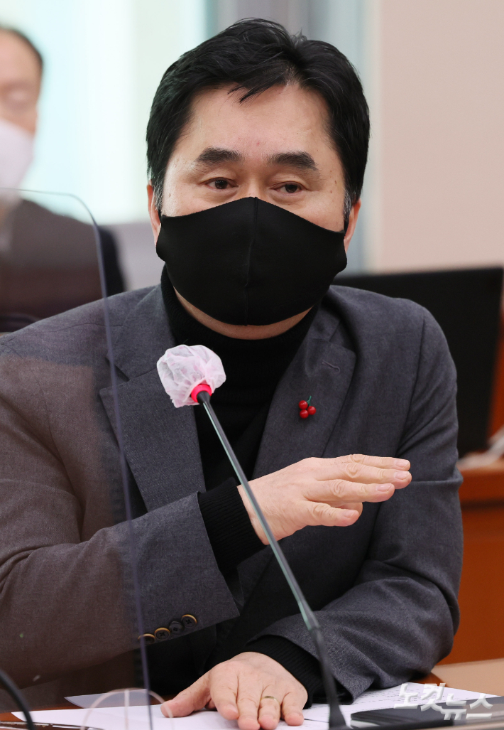 더불어민주당 김종민 의원. 윤창원 기자