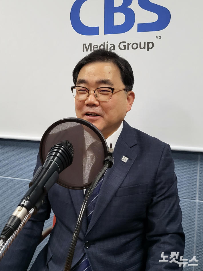 허성무 창원시장. 경남CBS