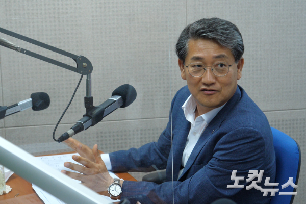 김순호 구례군수 "수해 배상액 48%? 대단히 실망스러워"