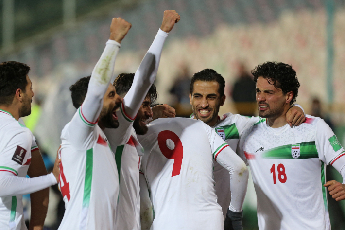 イランはカタールで開催される2022年ワールドカップへの出場権を獲得しました。 新着