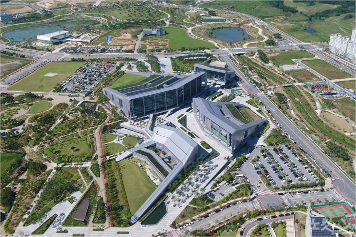 충남도청사 전경. 충남도 제공