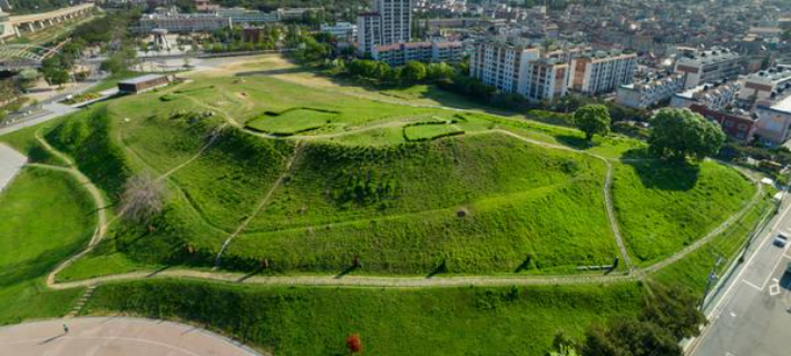 김해 대성동고분군. 김해시 제공