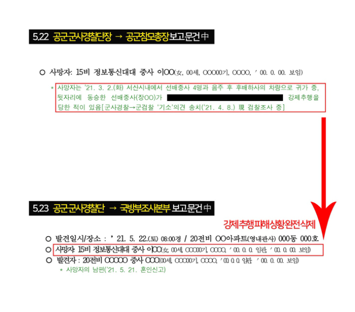 군인권센터 임태훈 소장 페이스북 캡처