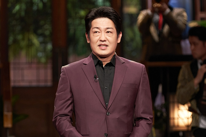 지난달 29일 방송한 'SNL 코리아' 시즌 2에서 호스트로 출연한 배우 허성태. 쿠팡플레이 제공