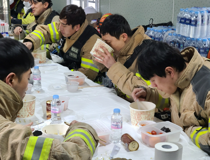 광주시소방본부 제공