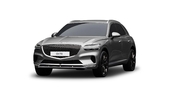 제네시스 GV70. 현대자동차그룹 제공