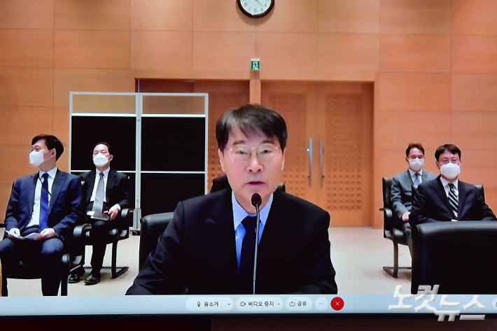 장하성 주중대사. 윤창원 기자