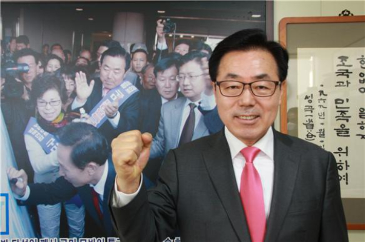 김석호 국민의힘 선거대책본부 산업통상자원본부 부본부장 제공