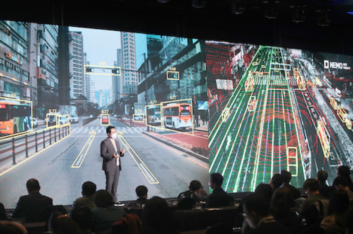 카카오모빌리티 유승일 CTO. 카카오모빌리티 제공