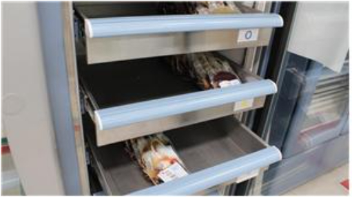 대한적십자사 전북혈액원이 혈액 보유량이 3.2일분으로 급락해 혈액수급에 빨간불이 켜졌다고 10일 밝혔다. 전북혈액원 제공