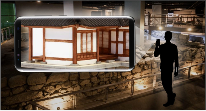 조선시대 군사무기를 만들던 군기시가 디지털로 복원된다. 서울시 제공 