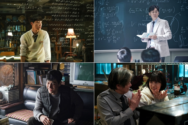 영화 '이상한 나라의 수학자' 스틸컷. ㈜쇼박스 제공