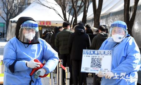 신규 확진자 9만명 대로 폭증