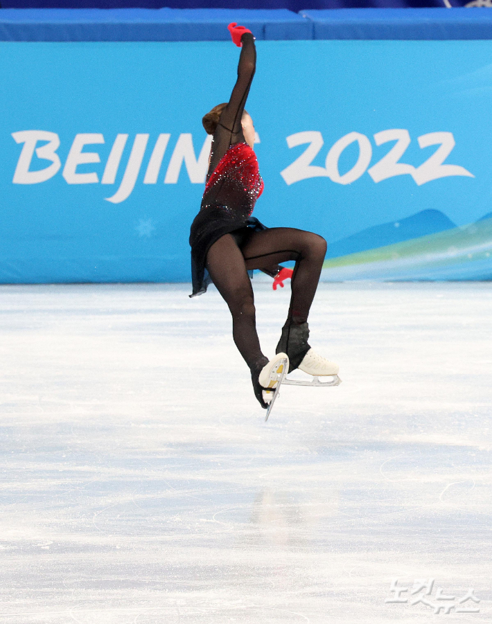 예바 도핑 발리 2022 베이징