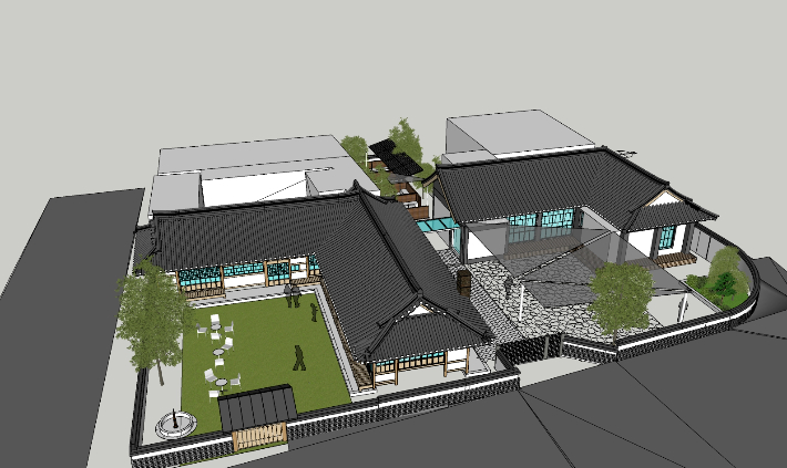 조감도. 세종시 제공