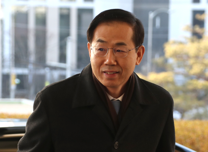 조재연 대법관. 연합뉴스