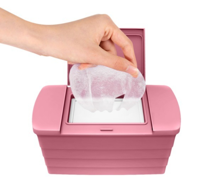 뽑아쓰는 마스크팩. 옥션 캡처