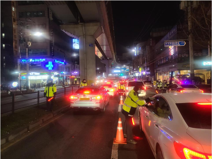 경기북부경찰청 제공