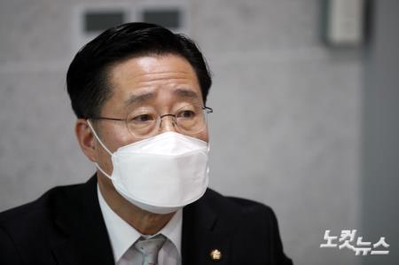 이태규 국민의당 선대본부장 단일화 결렬 관련 긴급 기자간담회