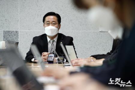 이태규,  尹 단일화 협상 공개 비판