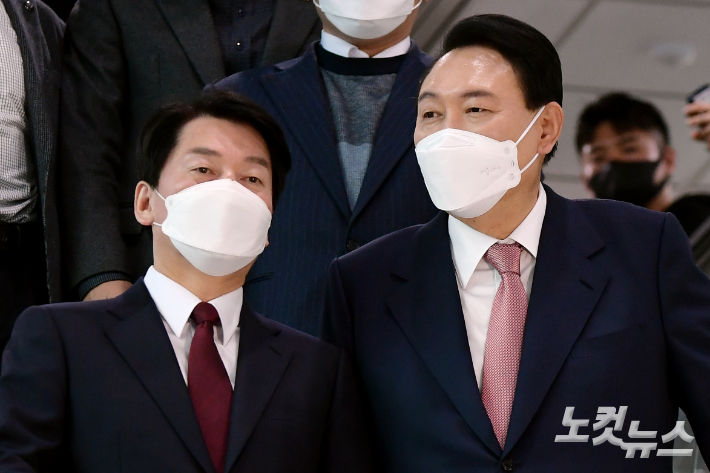 광주에서 여야 단일화 