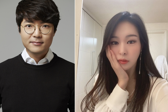 결혼 김태현 '개그 커플'