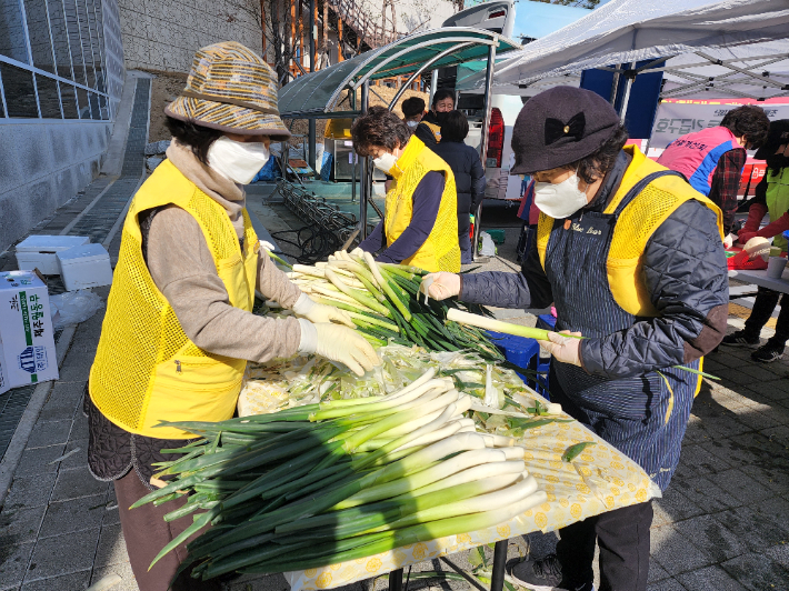 경북도 제공(자원봉사자)