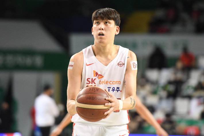 서울 SK 최준용. KBL 제공