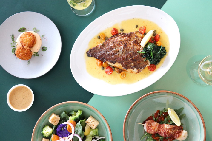 아난티 힐튼 부산 제공