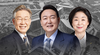 '충남은 尹 51.08%, 李 44.96%[그래픽뉴스]